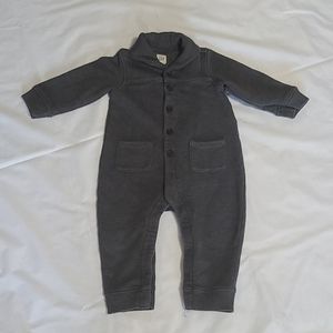 Baby GAP Shawl Sweater One-Piece